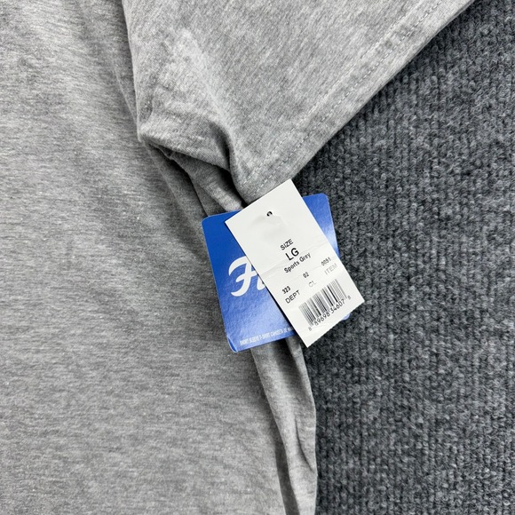 Funko Mister Rogers Neighborhood T Shirt Mens Large Gray Graphic Tee - Picture 3 of 8